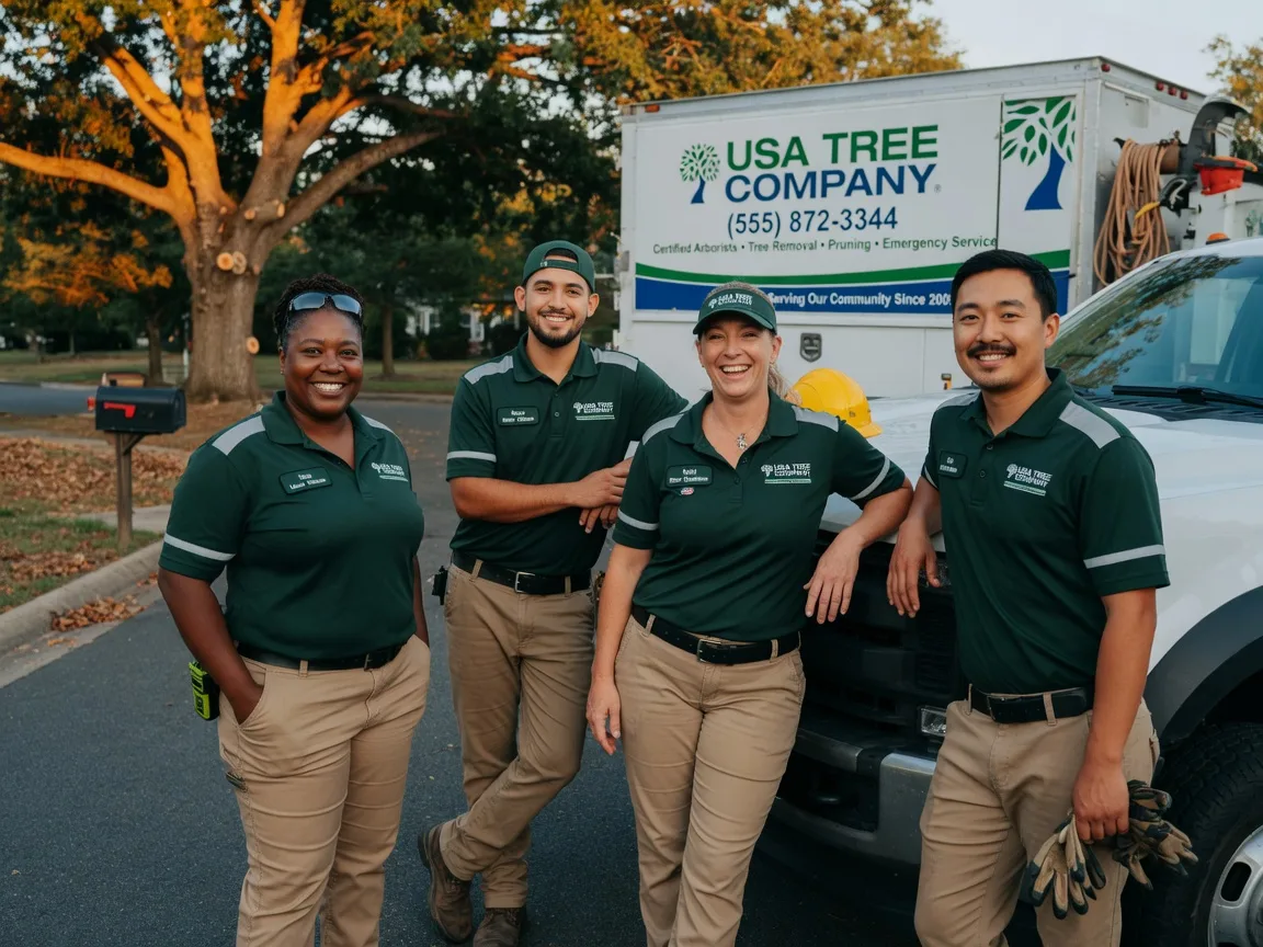 Tree Care company in Wilmington, NY